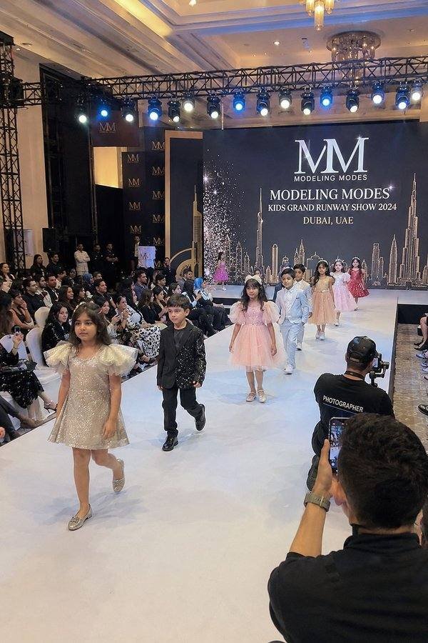 Kids Grand Runway Show 2024