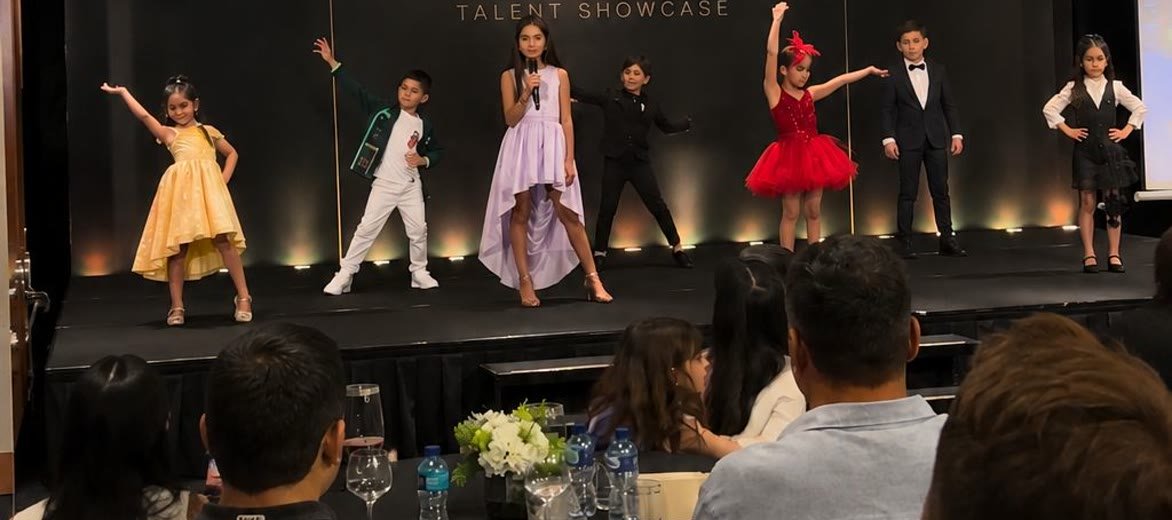 Talent Showcase