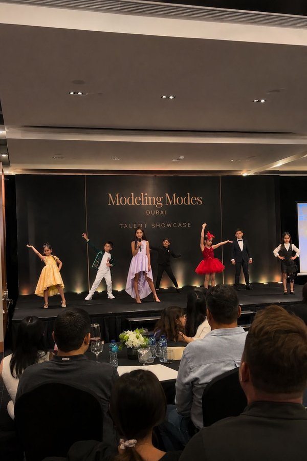 Talent Showcase Dubai Design District
